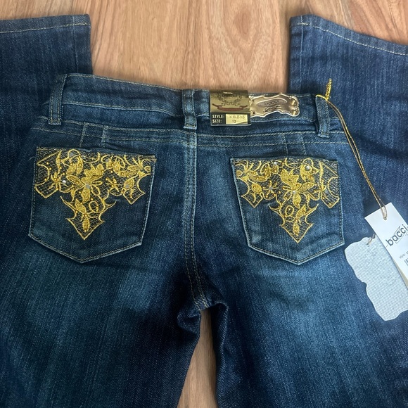Bacci jeans | jeans - size 12 - Picture 6 of 6